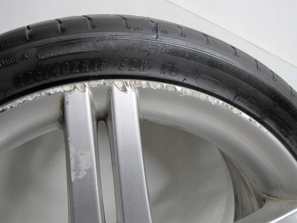 Räder, Felgen, Reifen, Mercedes GLK 204 R18 Product image
