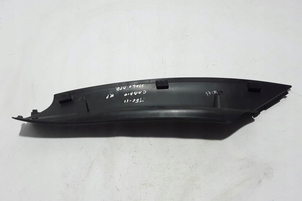 Links hintere Abdeckung Renault Megane III Fließheck (BZ0_) 797616171r Product image