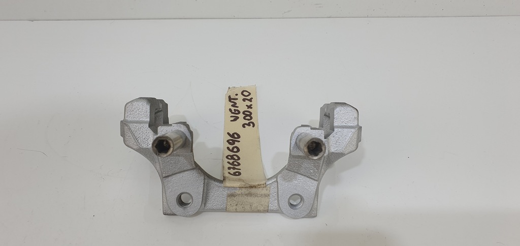 BMW E87 E81 E90 E91 E92 E84 REAR BRAKE CLAMP YOCK 300 X 20MM 6768696 ORI Product image