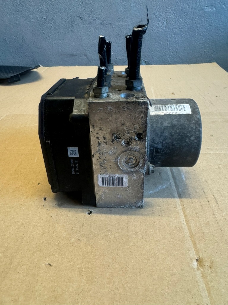 PUMPEN-ABS-MODUL FORD MONDEO MK4 HB 07-10 2.0 8G91-2C405-AB Product image