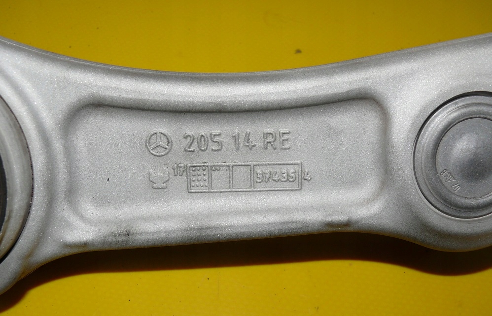 UNTERER RECHTER VORDERER QUERLENKER MERCEDES E-KLASSE W213 ORY Product image