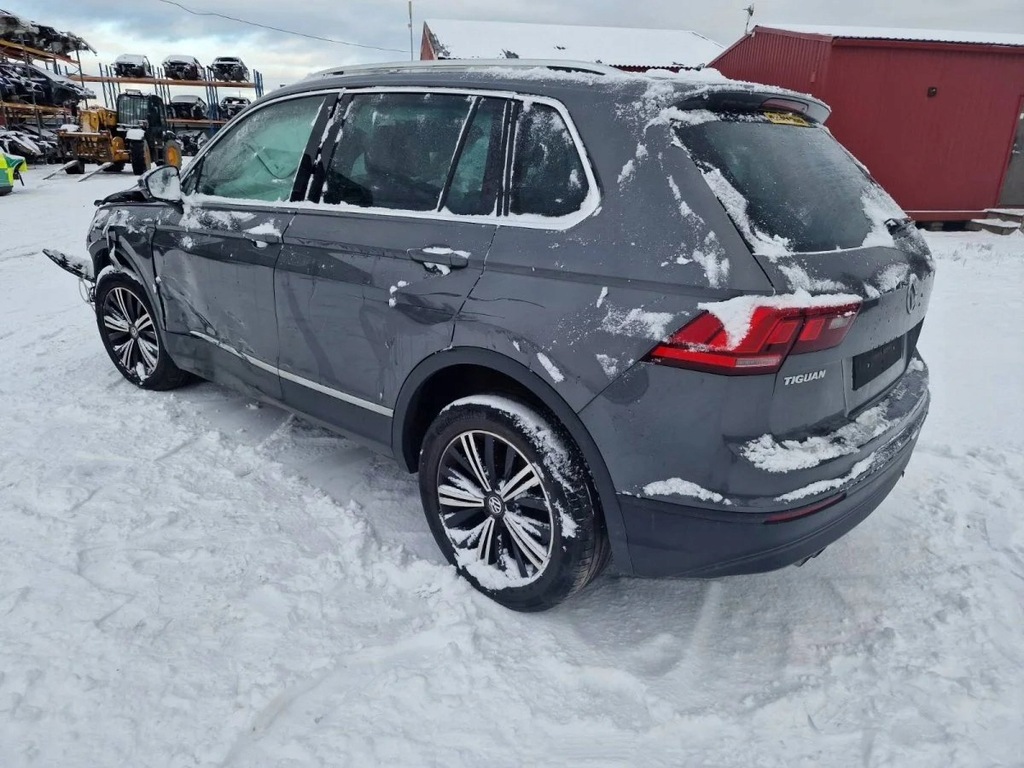 VW Tiguan 2.0 TDI 110 kW DFGA-Motor 70289 km Product image