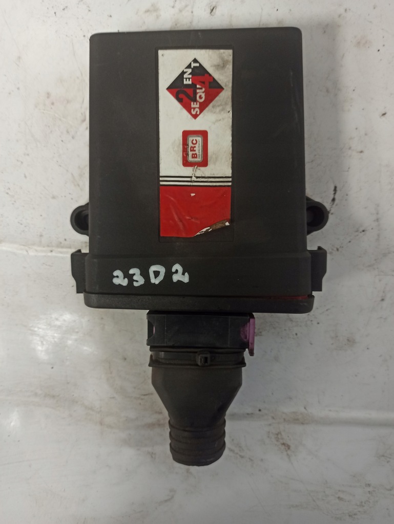 BRC SEQUENT 24 LPG-GAS-CONTROLLER 67R011006 Product image