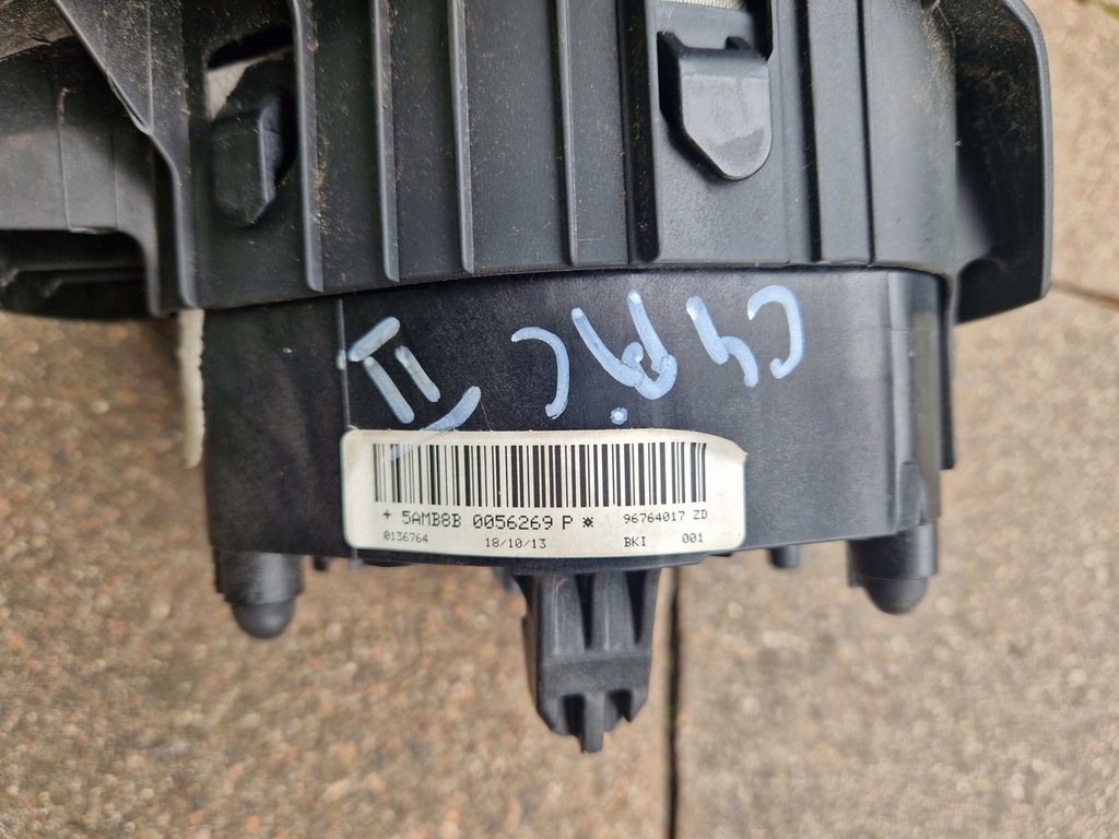 Citroen C4 Picasso II Board Console+2xpoduszka Original 2014 Product image