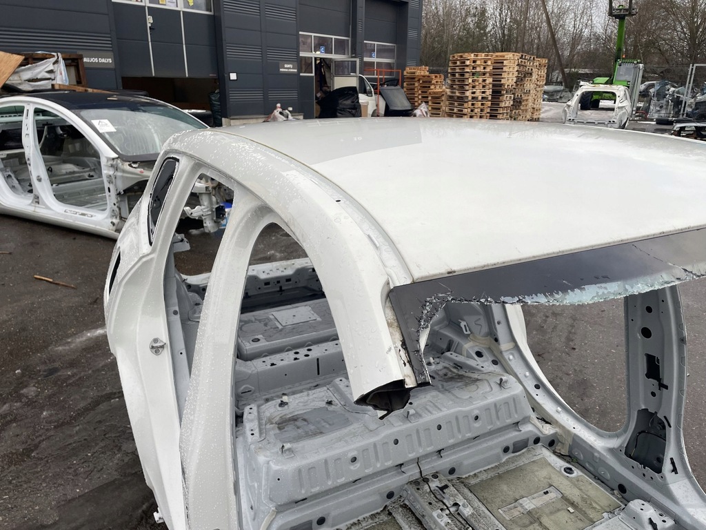 BMW IX1 2024 Dach Product image