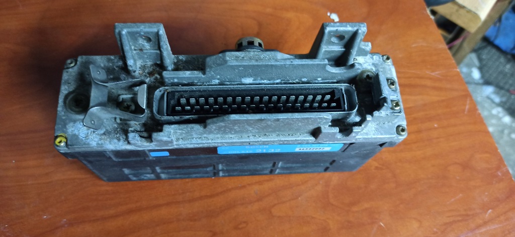 MERCEDES W124 E W201 COMPUTER ABS CONTROLLER BOSCH Product image