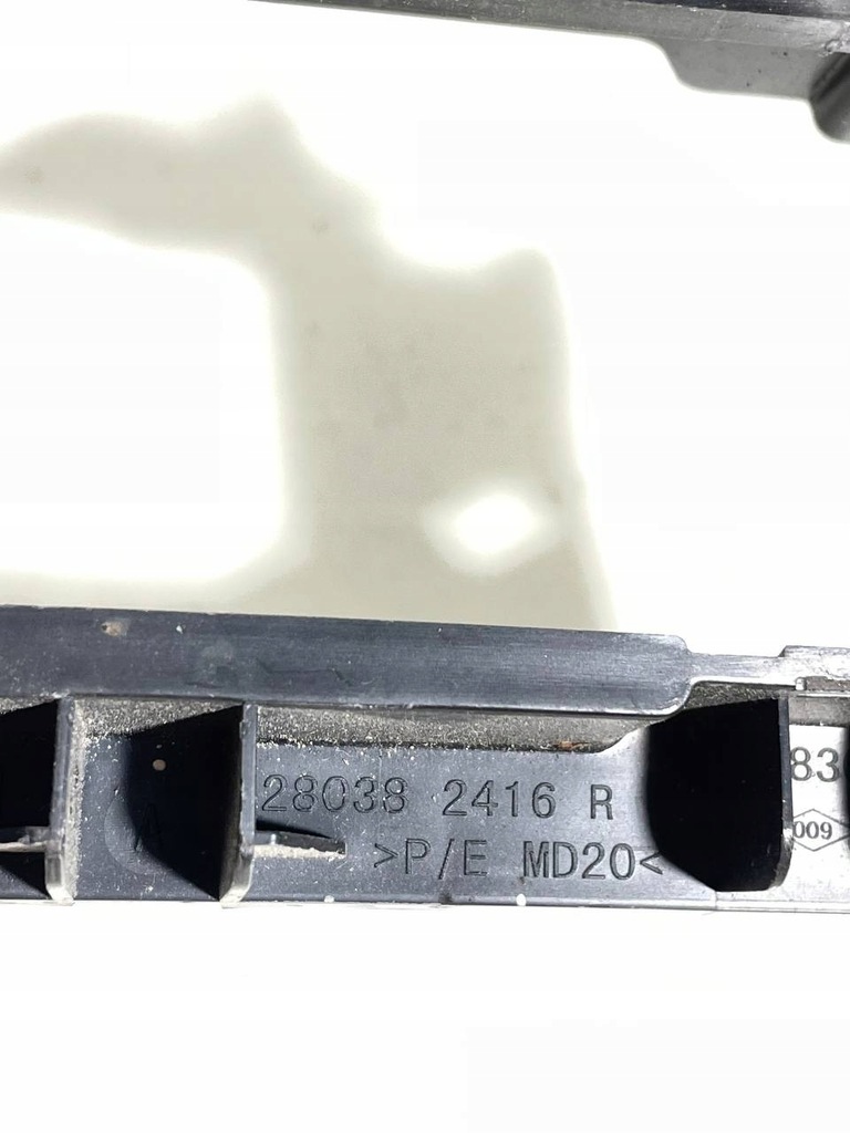 MONTAGE RADIORAHMEN RENAULT KANGOO II 2 LIFT - 280382416R Product image