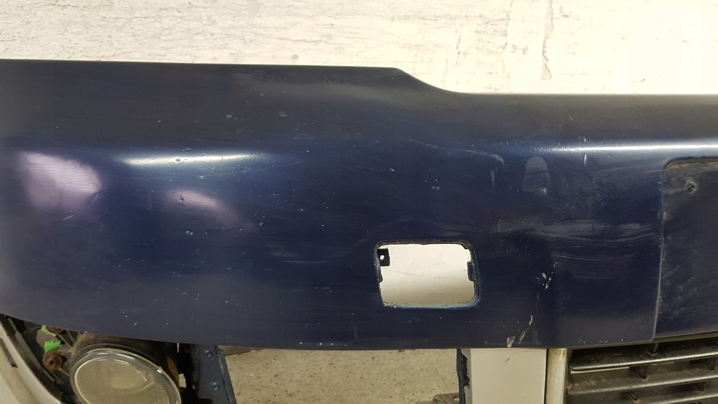 AUDI A4 B6 S LINE FRONTSTOßSTANGE 8682 Product image