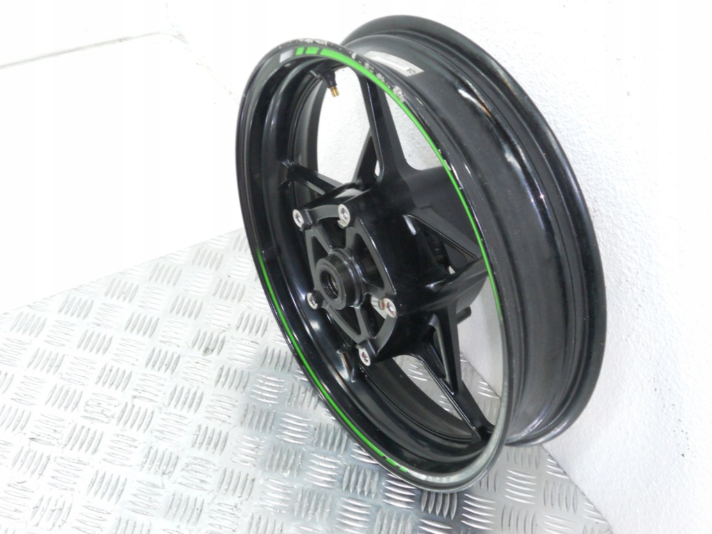 KAWASAKI EX 650 NINJA 2017 * FELGE VORDERRAD ORIGINAL Product image