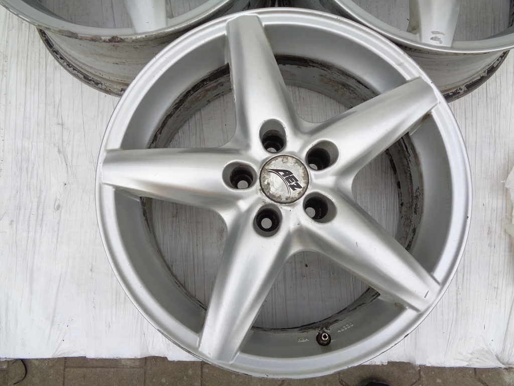 AEZ 17'' Alufelgen CITROEN PEUGEOT FORD Land Rover Product image