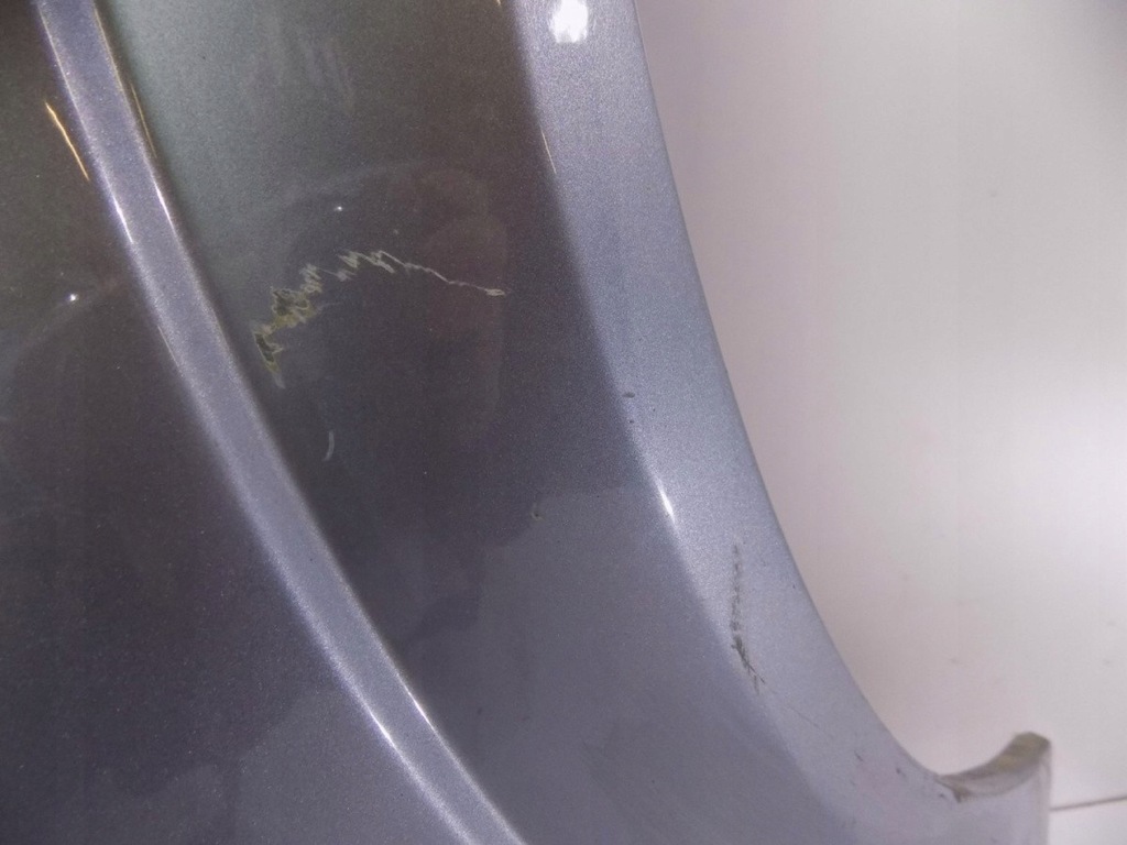 Opel Corsa C Kotflügel Rechts Grau - 0693 Product image