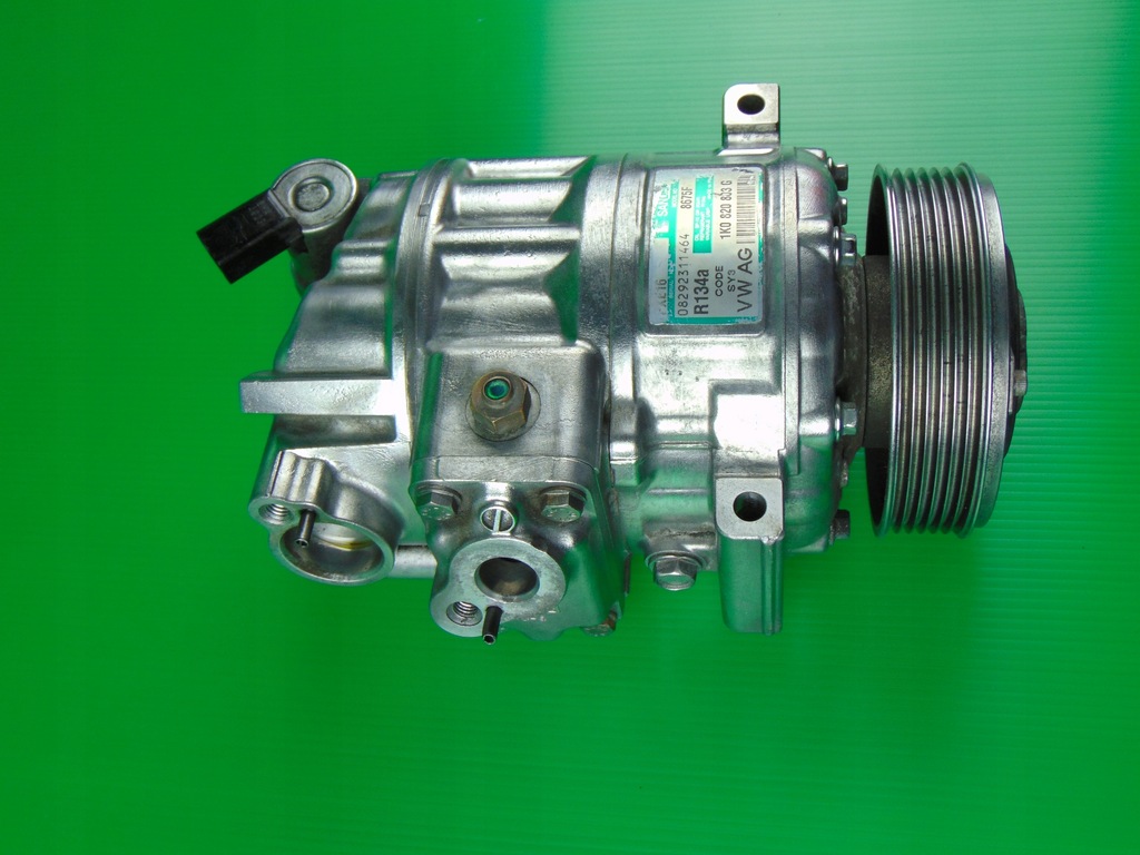 Kompressor Klimakompressor 2.0 TDI 1K0820803G Product image