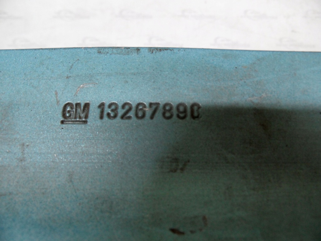 Opel Meriva B Stoßfänger Strahl Front 1326789c Product image