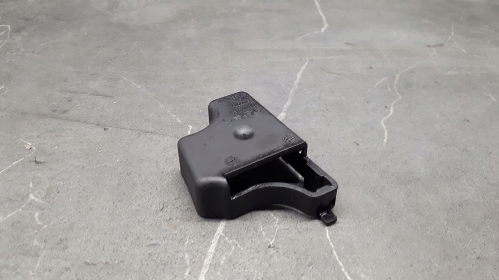 06B115455 Audi A4 B6 2.0 Ölfilterabdeckungen Product image