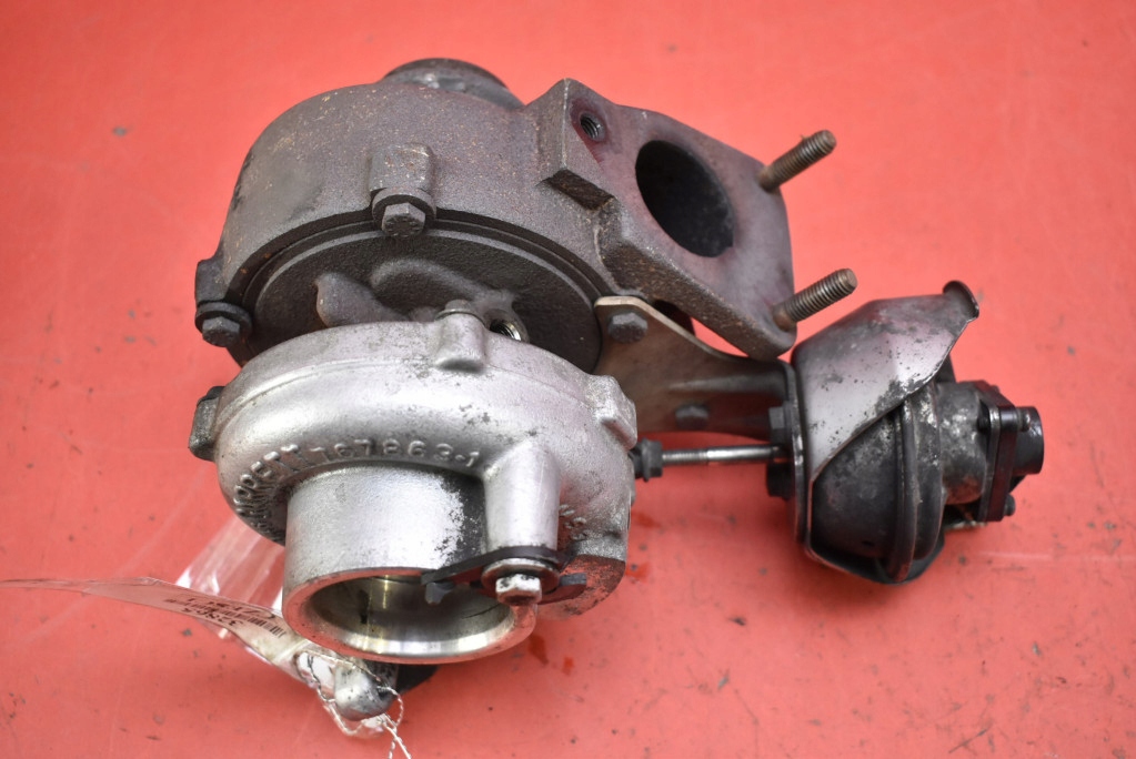 TURBOLADER TURBINE 9682778680 CITROEN C5 II X7 III 2.0 HDI 140 PS 08-17 Product image