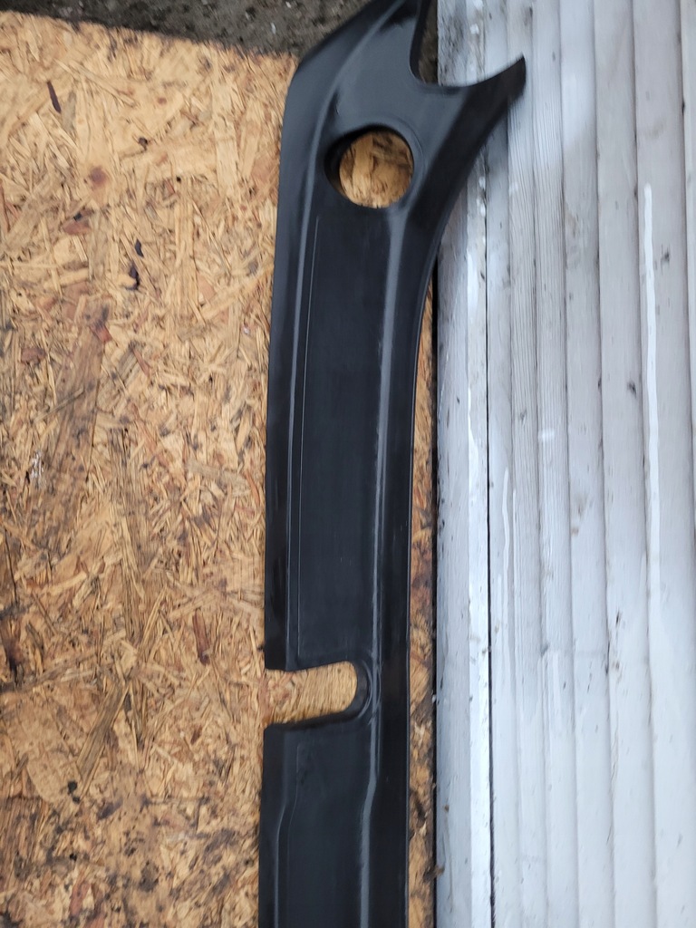 Rinnenklappenabdeckung TESLA X 1062356-00 Product image