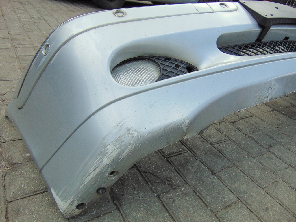 FRONTSTOßSTANGE MERCEDES C-KLASSE W203 LIFT PDC 744 EUROPA Product image