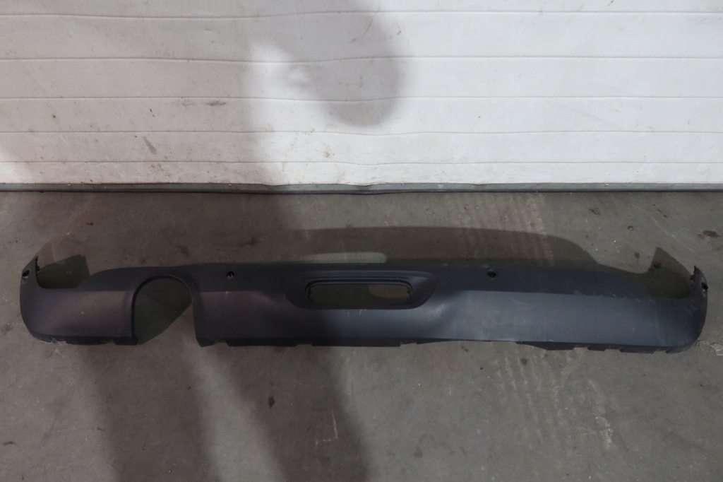 SPOILER HECKSTOßSTANGE MINI F56 F57 7302548 Product image
