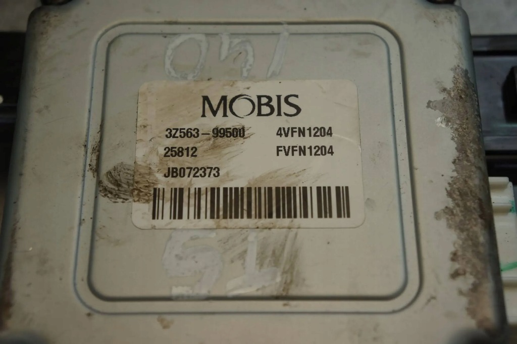 SERVOLENKUNGSSTEUERMODUL HYUNDAI I40 3Z563-99500 Product image