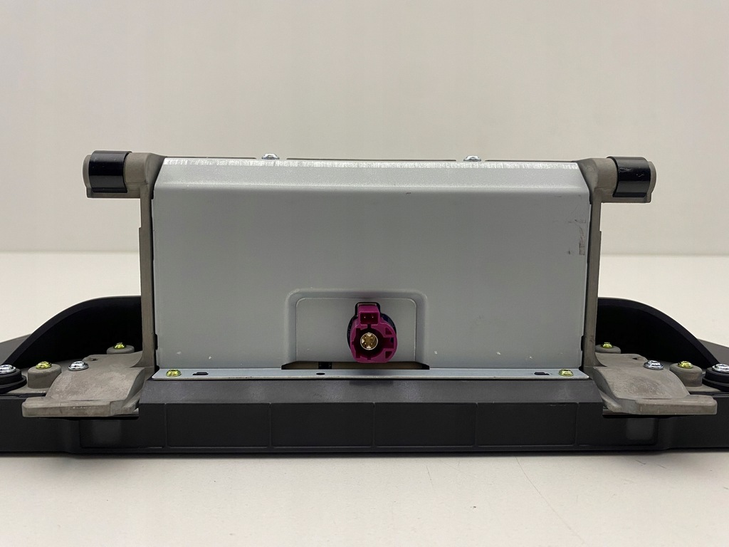 BMW 7 G11 G12 MONITOR DISPLAY BILDSCHIRM ZENTRUM DISPLAY ZENTRAL 15- Product image
