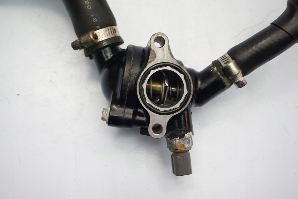 HONDA NC 750 X 21 – THERMOSTAT + GEHÄUSE + WASSERSCHLAUCH Product image
