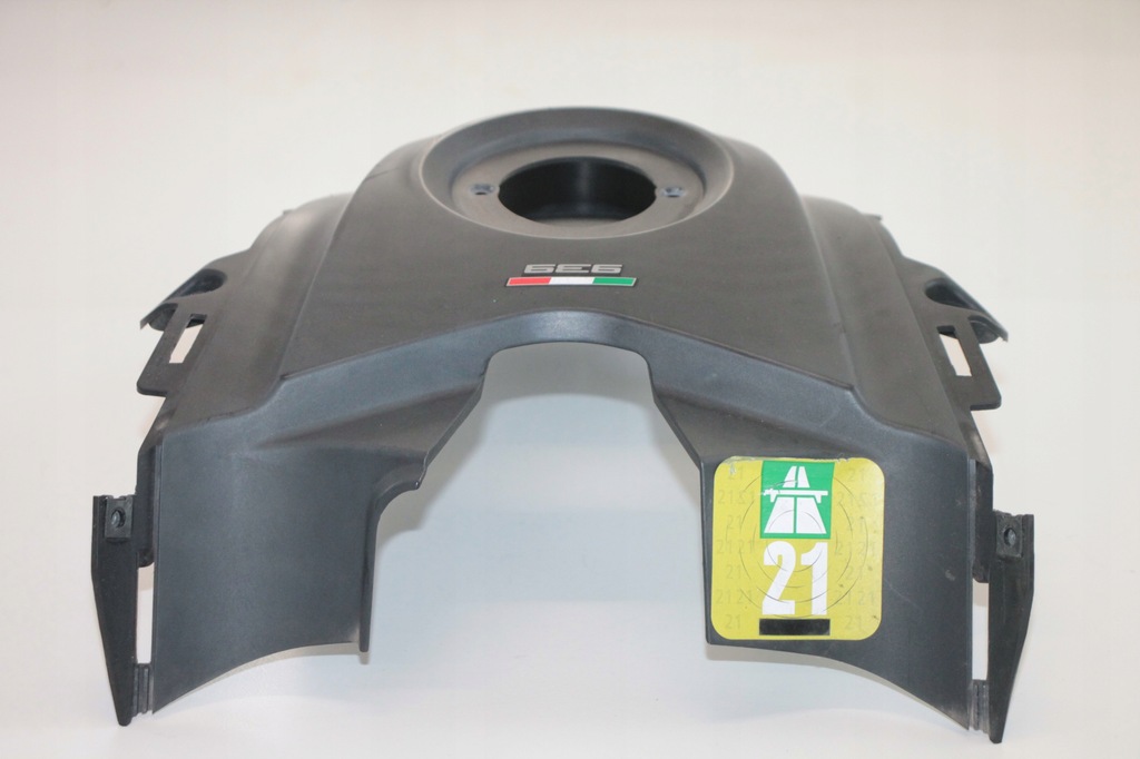 DUCATI HYPERSTRADA 939 HYPERMOTARD 821 VERKLEIDUNG OVERLAY TANKABDECKUNG Product image