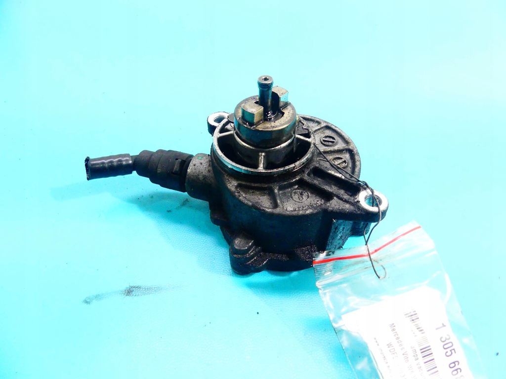 VAKUUMPUMPE MERCEDES VITO W639 A6462300165 2.2 CDI Product image