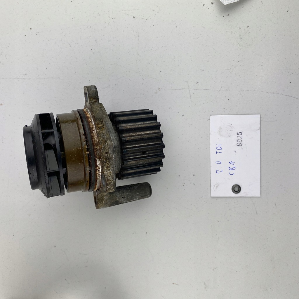 WASSERPUMPE VW PASSAT AUDI SKODA 2.0 TDI Product image