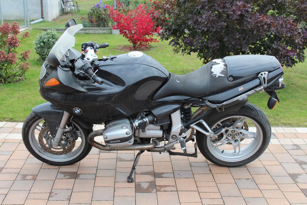 BMW R1100 S KURBELWELLE KURBELLAGER Product image