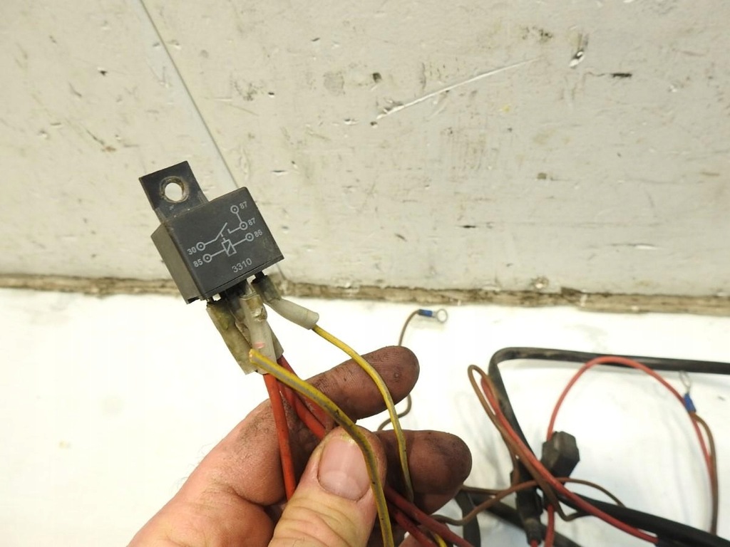 LAMPE HALOGEN-XENON-LAMPEN MITSUBISHI ASX 5DV00776047 Product image