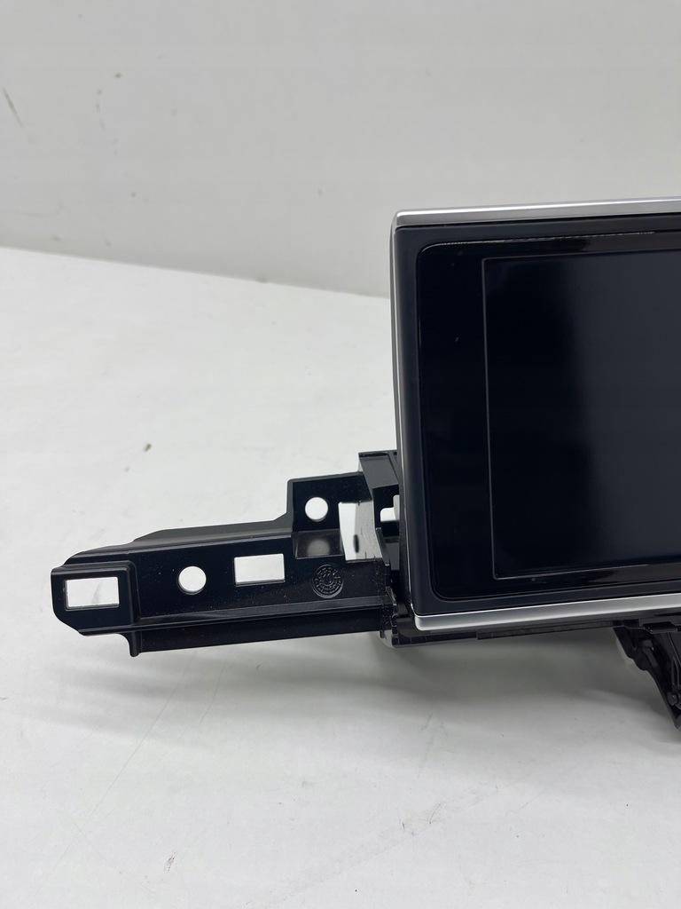 AUDI A6 C7 großer Bildschirm, Monitor, Aufzug, Navigation, funktionsfähig, UK! Product image