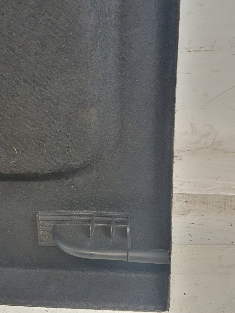 HINTERE KOFFERRAUMABLAGER FORD MONDEO MK4 HB 07 Product image