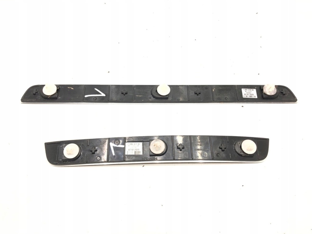 RECHTER RAHMEN RAHMENLEISTE 7406371 MINI COUNTRYMAN F60 Cooper 136KM 16-22 Product image