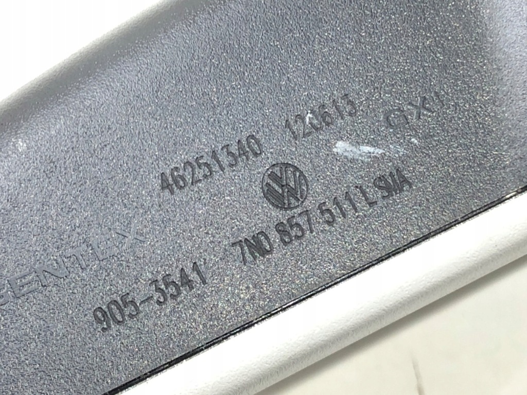 Innenspiegel VW Golf VII 7N0857511L Schrägheck Product image