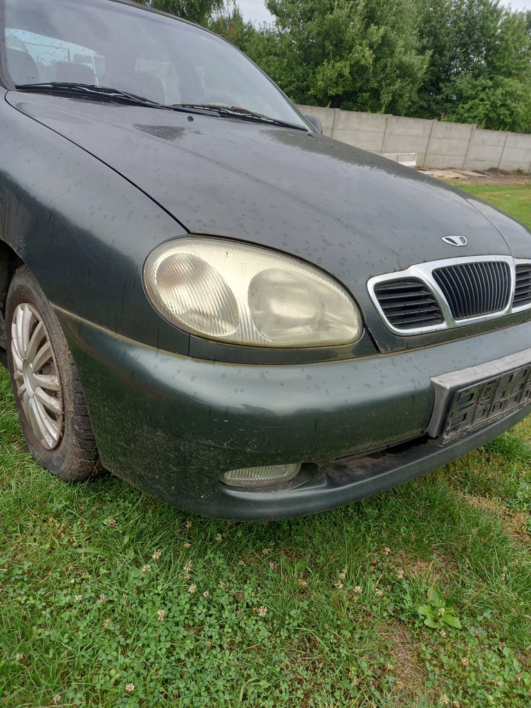 Streifen für rechte Rückleuchte DAEWOO LANOS 96-2000 1.6 Benzin Product image
