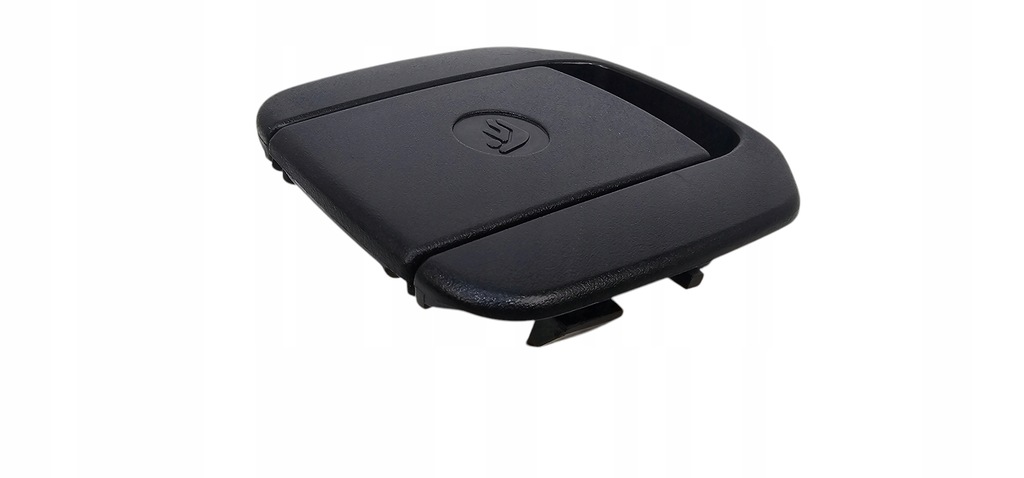 BMW E81 E87 E90 E91 STECKER, ISOFIX-ABDECKUNG, SCHWARZ Product image