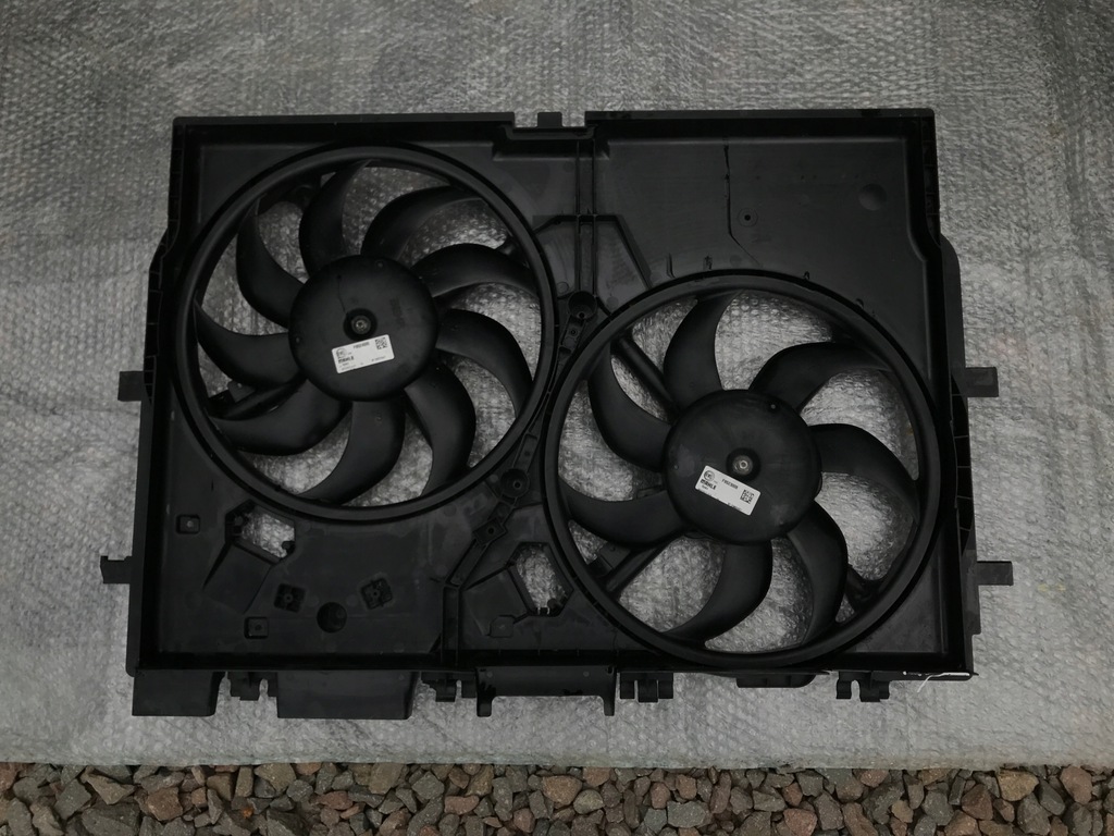 FIAT DUCATO JUMPER BOXER FAN LIFT 2016- Product image