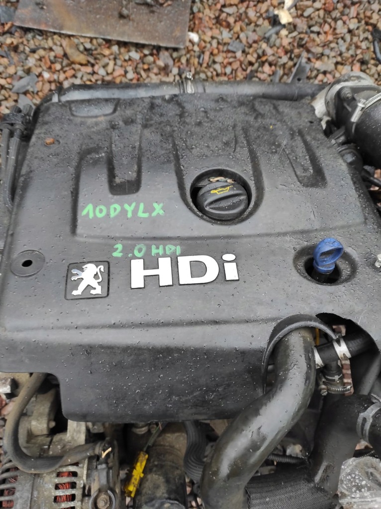 PSA RHS 10DYLX Peugeot 307 2.0 HDI-Motor Product image