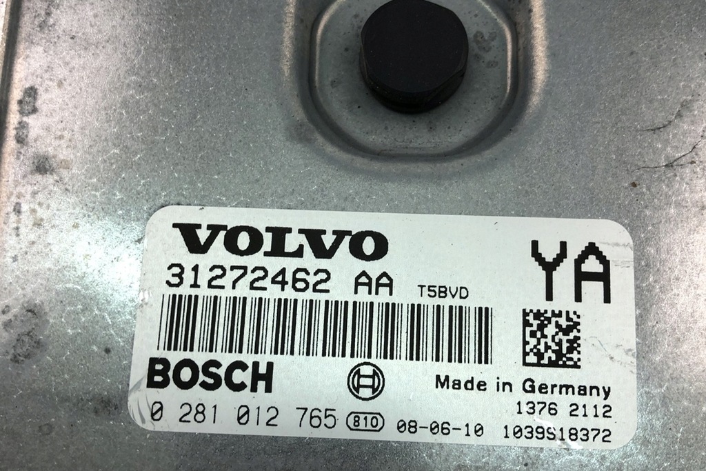 ECU Volvo XC70 II 31272462 AA 2008 Motor Control Unit 2008 Product image