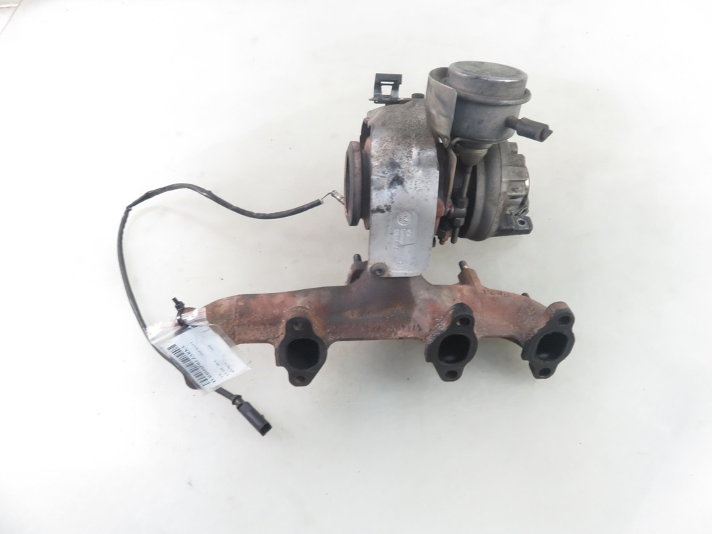 TURBOLADER VW TOURAN I 1.9 TDI 03G253014N Product image