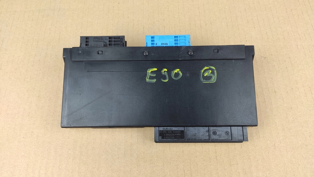 BMW E87 E90 KOMFORTMODUL PL2 JBBFE H1 6983302 Product image