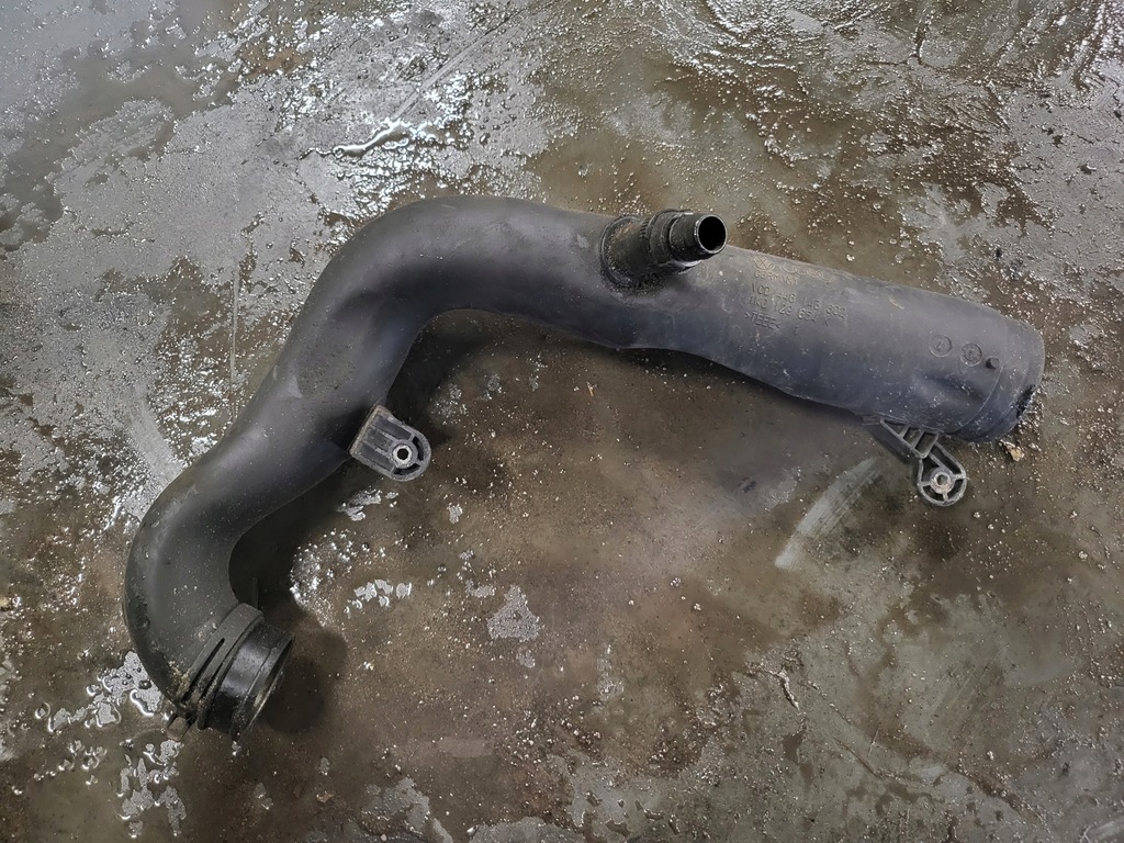 TOURAN 2.0TDI LUFTANSAUGROHR 1K0129654K Product image