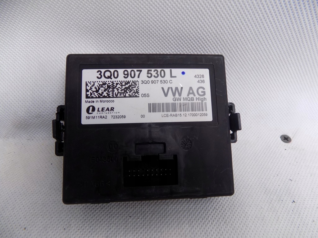 VW TIGUAN II 5NA 1.4 TSI CAX STARTER-KIT 04E907309BH Product image