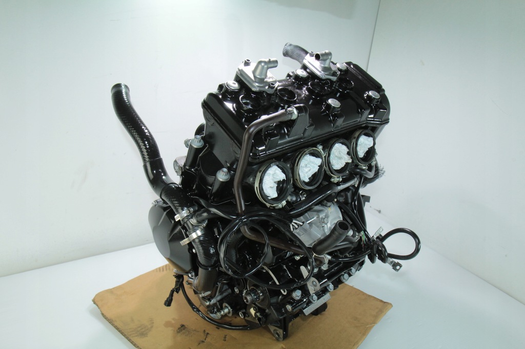 KAWASAKI ZX-6R 600 09-12 MOTORSTARTGARANTIE Product image