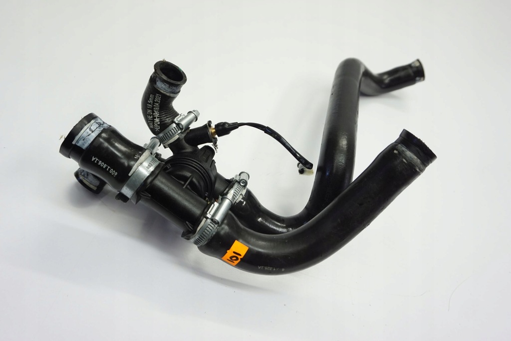 DUCATI MULTISTRADA V4 S 21 - THERMOSTAT + GEHÄUSE + WASSERROHRSCHLAUCH Product image