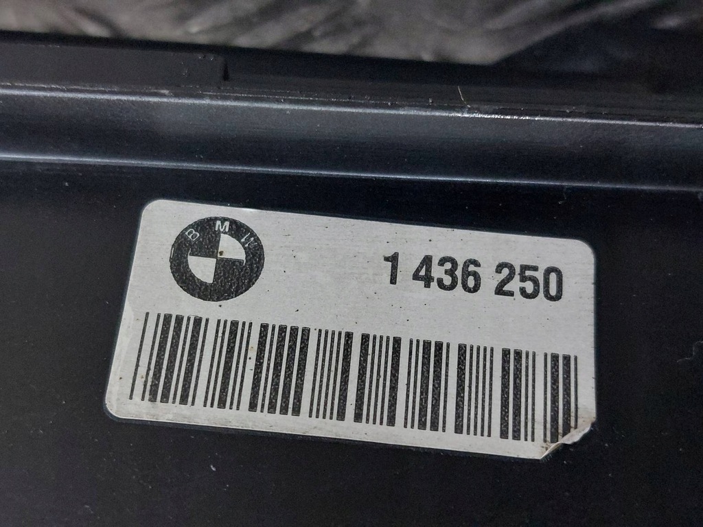 Prüfungstank BMW E46I 7573780 1436250 Product image