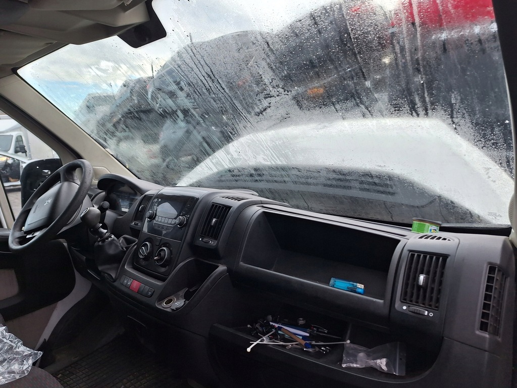 Boxer 3 III Jumper Ducato 2.2 HDI 4HJ Catalyst 1378877080 1366659080 Product image