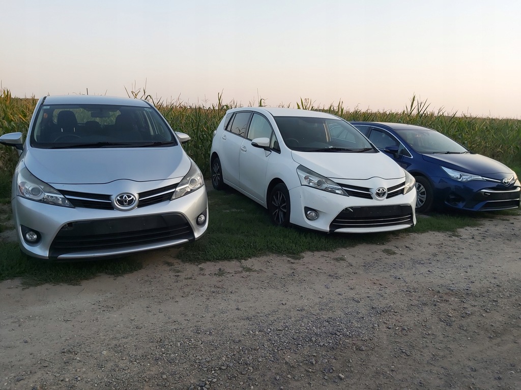 Toyota VERSO 09 - 18 Fahrassistenzmodul 88150-64020 Product image