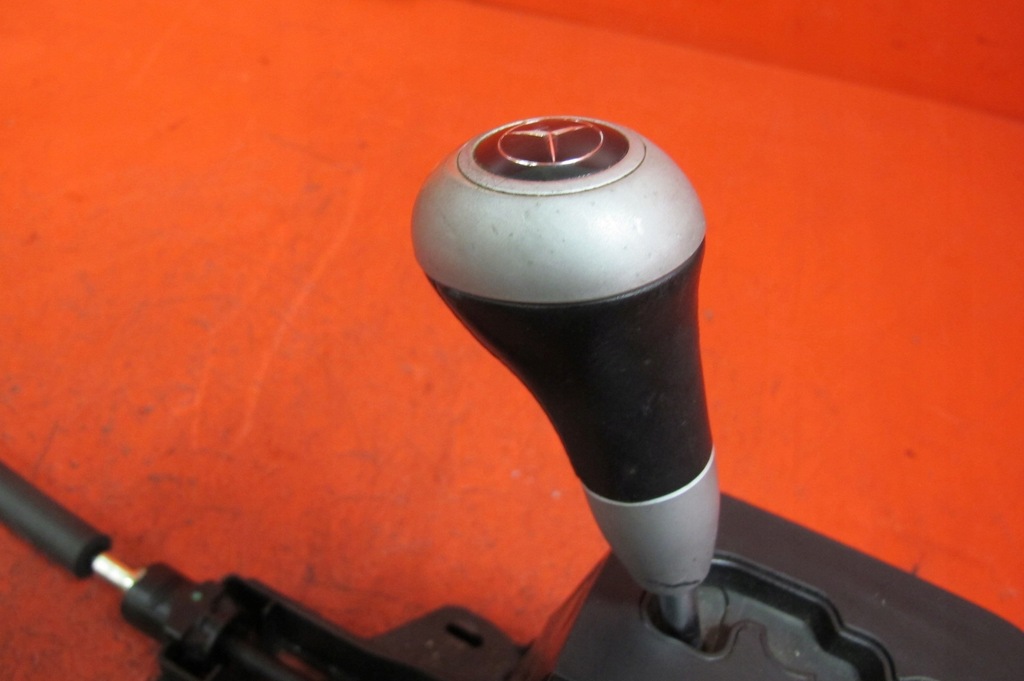 MERCEDES W245 B-KLASSE 2,0 CDI 640941 W169 HEBEL SELEKTOR SCHALTKABEL Product image