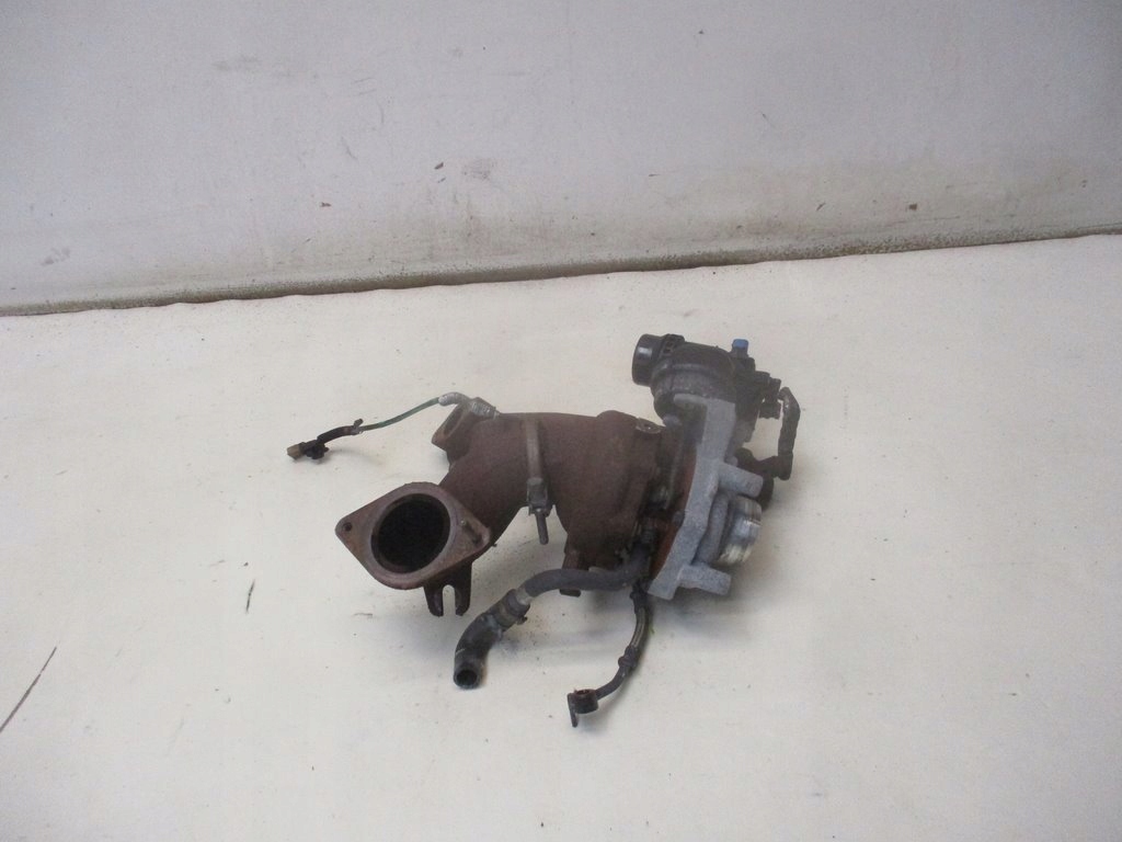 TURBOLADER TURBINE MASTER III 2.3 DCI Product image